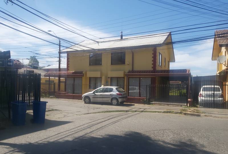 Propiedad de Propiedades Salgado