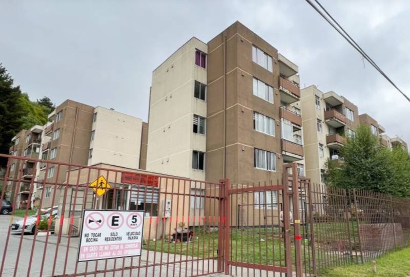Propiedad de Propiedades Salgado